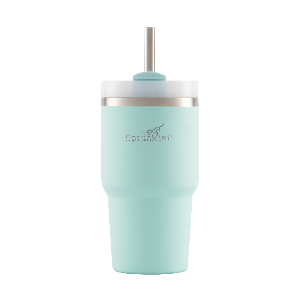 Coco Insulated Smoothie Tumbler Colour Sea Breeze