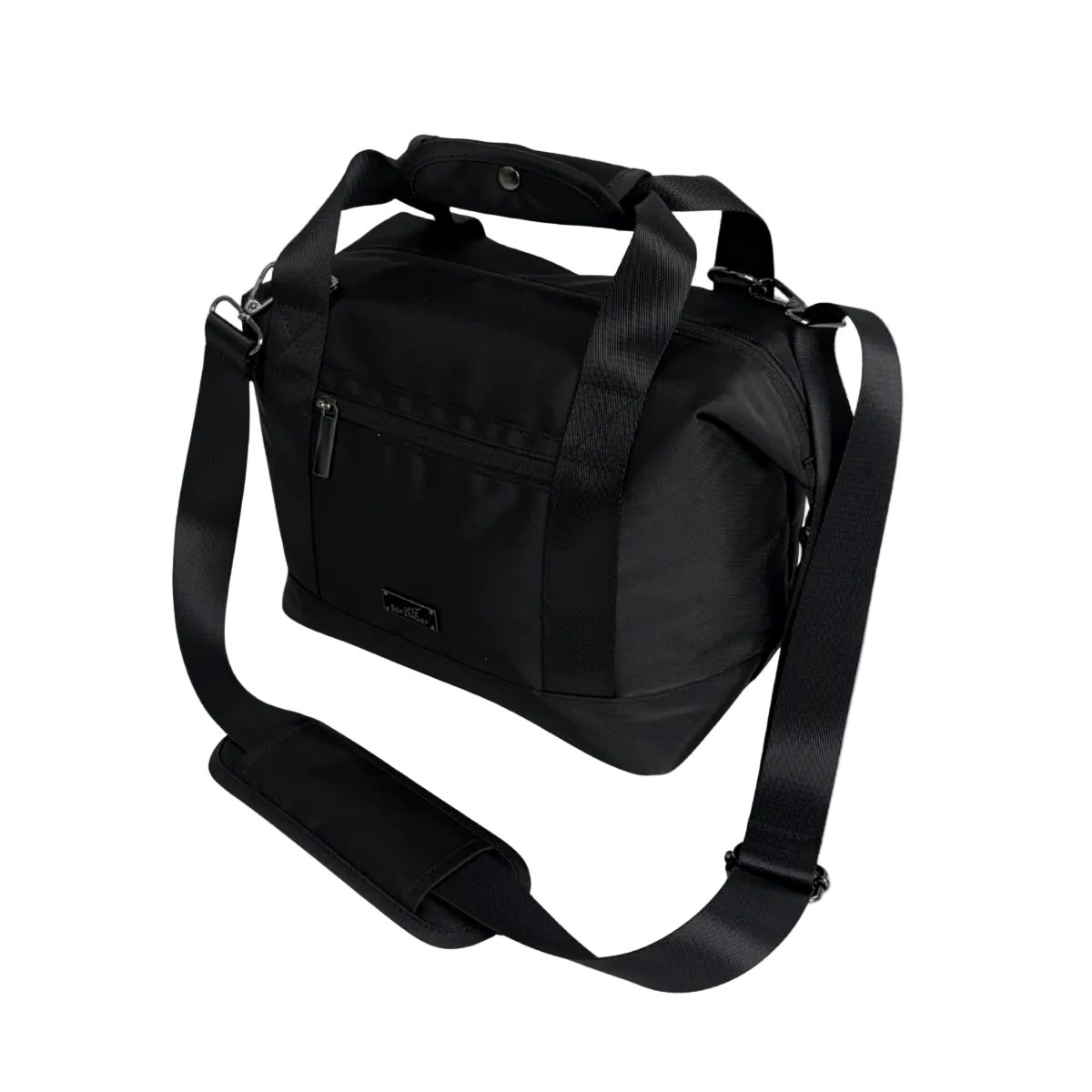 Sprinkler Daisy Adjustable Cooler Bag - Black