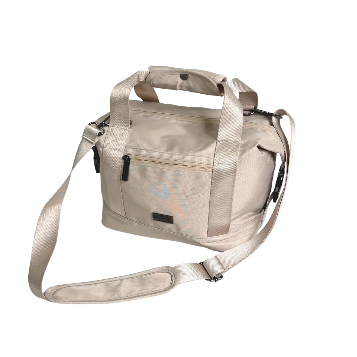 Sprinkler Daisy Adjustable Cooler Bag - Grey Morn
