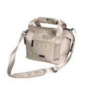 Sprinkler Daisy Adjustable Cooler Bag - Grey Morn