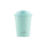 Luna Reusable Coffee Cups Colour sea breeze (8oz)