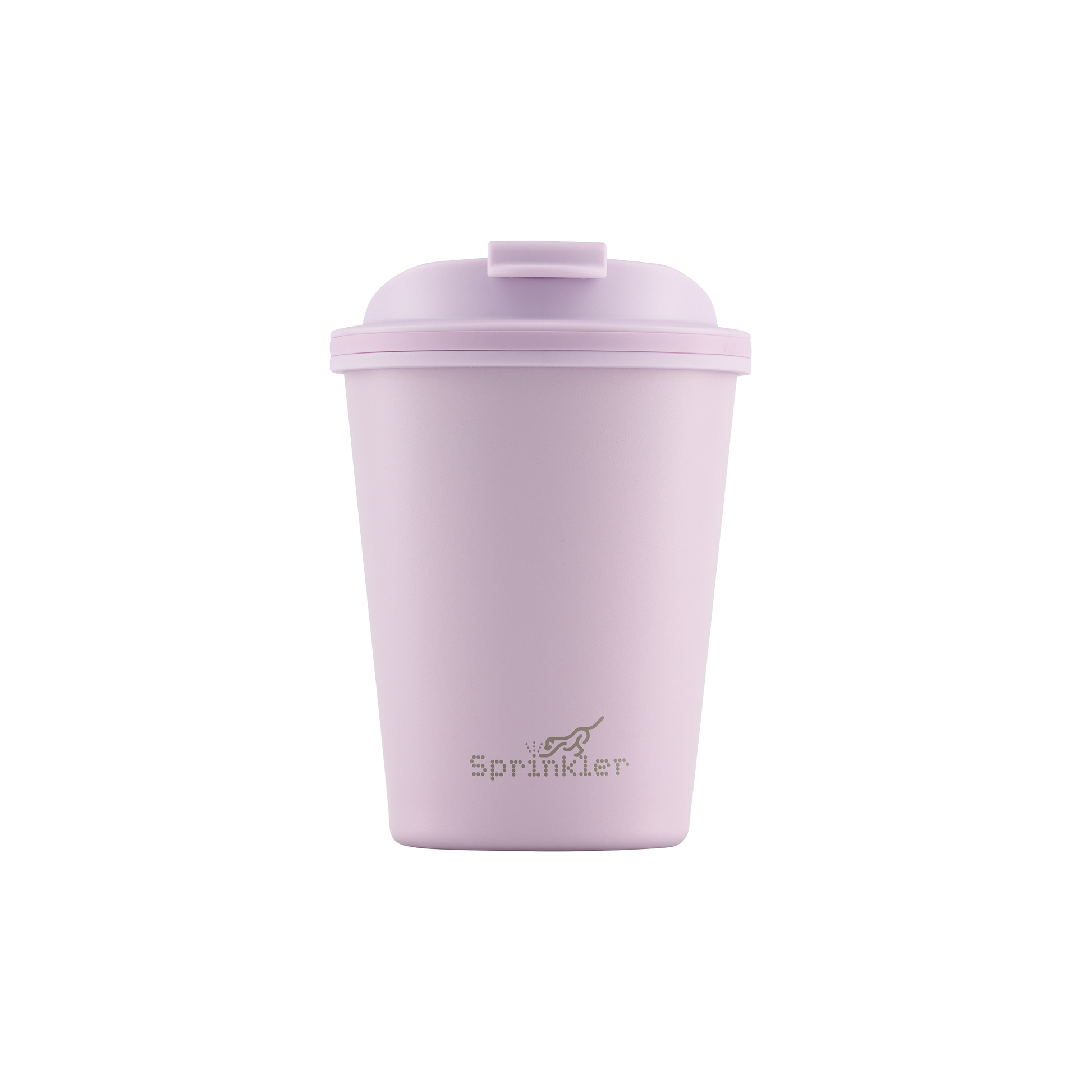 Luna Reusable Coffee Cups Colour Lilac (8oz)