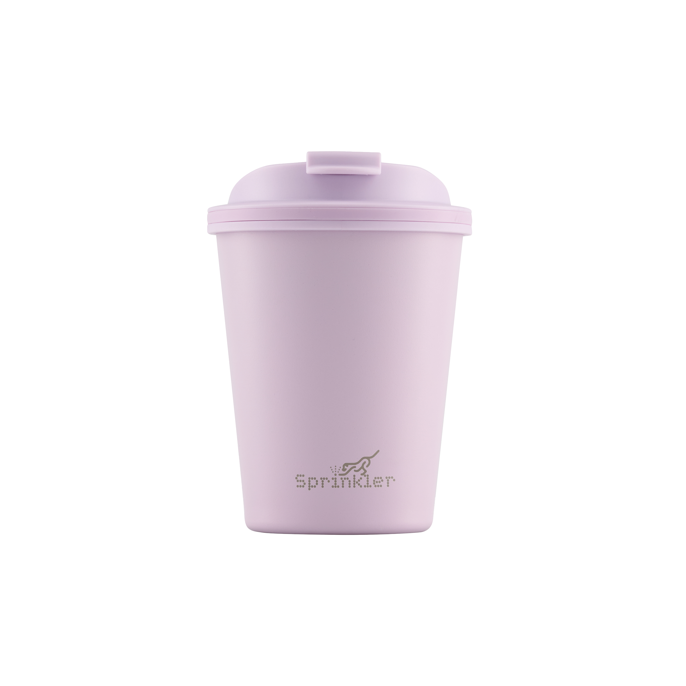 Luna Reusable Coffee Cups Colour Lilac (8oz)