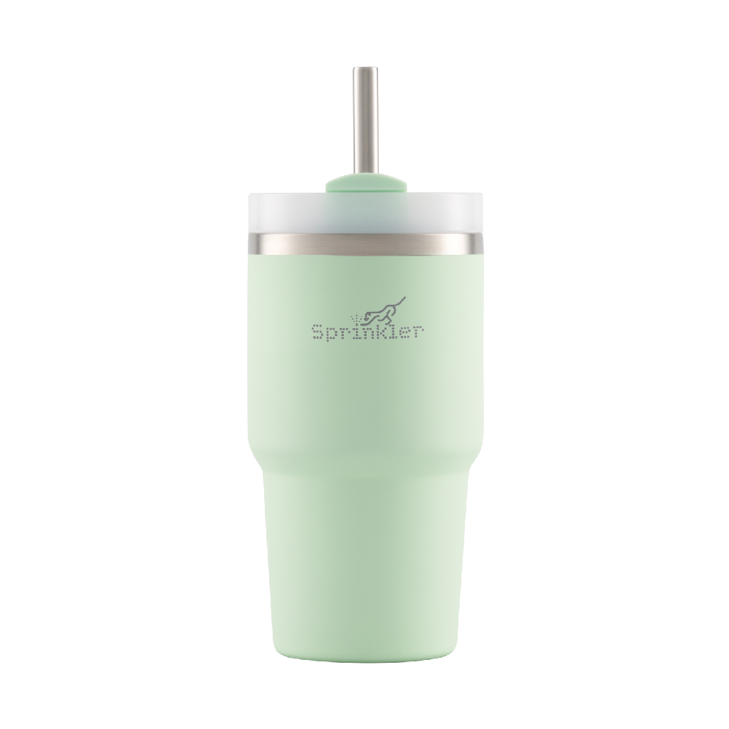 Coco Insulated Smoothie Tumbler Colour Soft Mint 