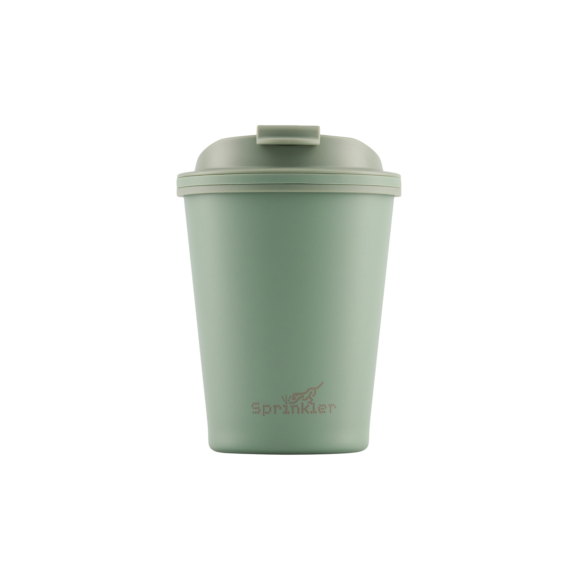 Luna Reusable Coffee Cups Colour Agave (8oz)