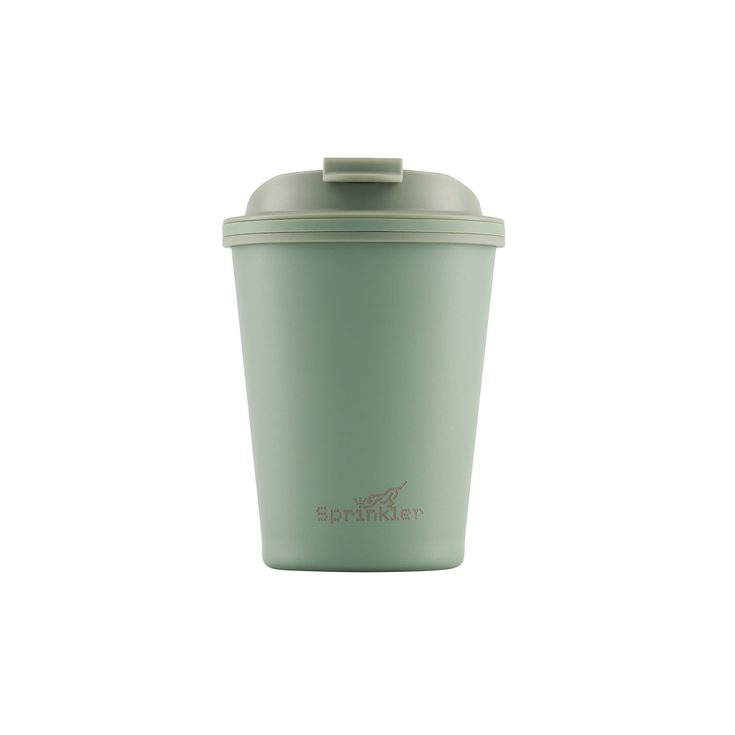 Luna Reusable Coffee Cups Colour Agave (8oz)